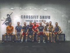 -CrossFit ShiFu美式综合体能训练馆