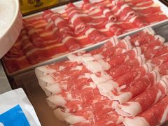 -前门·鲜肉火锅(长风店)