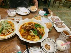 -清真·玛丽亚新疆菜主题餐厅(浙江中路店)