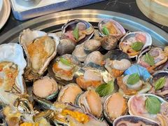 -青蓬蒸汽海鲜·深圳老字号·团建聚会(壹方城店)