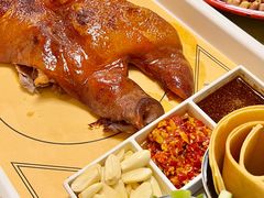 -闯关东东北农家菜(崂山石老人店)