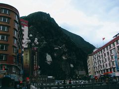 -康定跑马山风景区