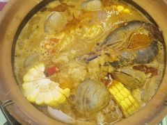 -吉源大排档·鱼生·海鲜(烧烤彩印厂店)