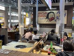 -安又胖韩国烤肉(泰达永旺店)