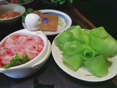 -矮板凳老火锅(宽窄巷子店)