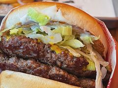 二重奏汉堡-FATBURGER 特富客汉堡(外交公寓店)