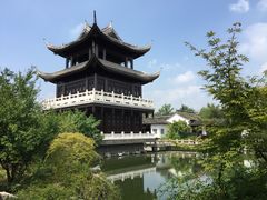 -张家港凤凰山景区河阳山歌馆