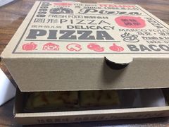 -阿顾西餐·牛排披萨(北戴河店)