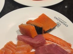 -川骄海鲜自助(王府井奥莱UP TOWN店原世界之花店)