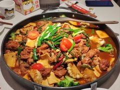 -虎丫炒鸡(正弘城店)