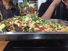 -彭秉兰豆花烤鱼(文化园店)