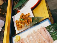 -秦炉烤肉(财富中心店)