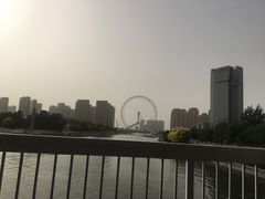 -天津之眼摩天轮