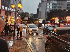 -八一好吃街·高品美食广场