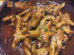 -雅和睿景·商务宴·风味土窑鸡(花博汇店)