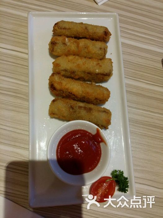 必胜客(东新店)嫩牛香酥卷图片 - 第775张