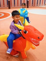 -奈尔宝·儿童乐园·亲子餐厅(鄞州万达店)