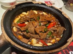 -恭喜上堓砂锅焗·海鲜大排档(闵行龙湖店)