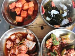 -河坝烧烤串城(金达莱店)