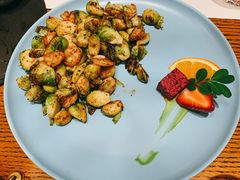 -甜阿姨·天台花园私房菜(万松园店)