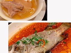 -环球港凯悦 · 享悦中餐厅