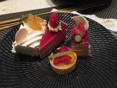 -新发展亚太JW万豪酒店·福苑咖啡厅