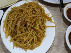 香辣土豆丝-姥家春饼店(漳州二路店)