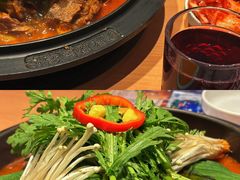 -韩香福脊骨汤锅(上杭路店)