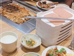 -双合盛自助烤肉(欧亚购物中心店)