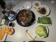 -黑窑厂糖油饼烤鸭·清真菜(旗舰店)