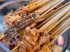 -何师烧烤Pro ·江湖川菜·小龙虾·精酿啤酒(太古里旗舰店)