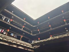 -福建土楼（南靖）云水谣景区-和贵楼