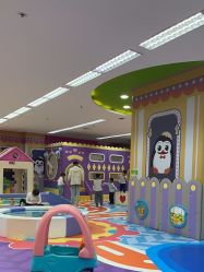 -孩子王童乐园(苏州吴中万达店)