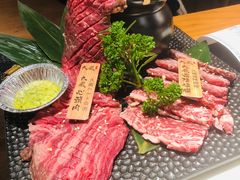 -久藏·横膈膜烧肉·酒场(江汉路店)