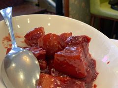 腐乳汁烧肉红烧肉-翠亭酒家(山西南路店)