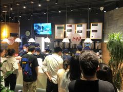 -茶颜悦色(环球奥特莱斯店)