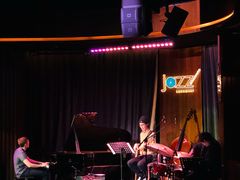 -林肯爵士乐上海中心 Jazz at Lincoln Center Shanghai