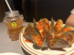 -AMORE PAELLA西班牙海鲜饭(万象城店)