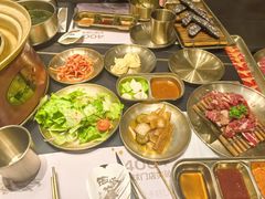 -西塔老太太泥炉烤肉(龙湖北苑天街店)