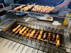 -很久以前羊肉串(南京路第一百货店)