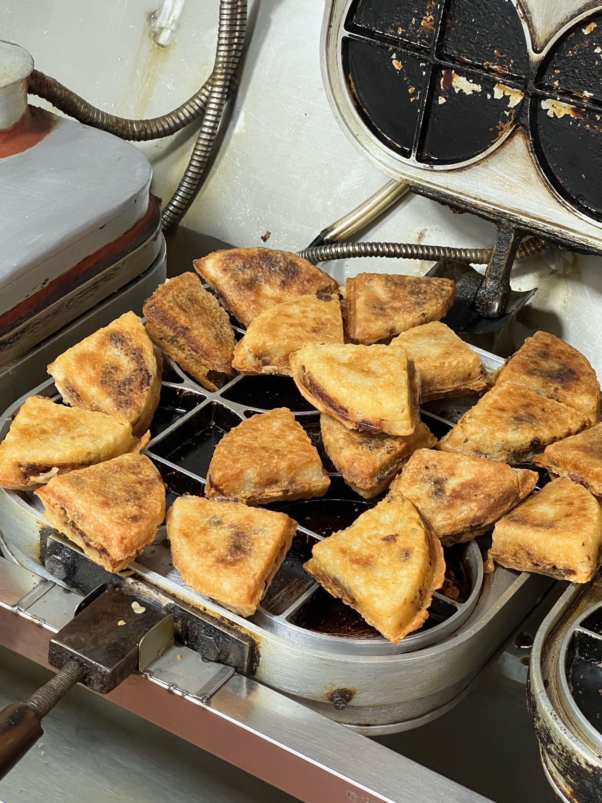 漳州古城之晓文三角饼