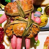 📣：快来一緒实现大闸蟹🦀自由！