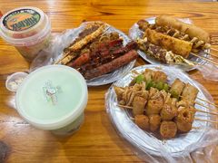 -小朱麻辣串(益民街店)