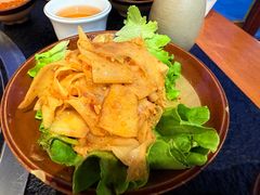 -阿山卓·野生菌火锅·纳西火塘烤肉