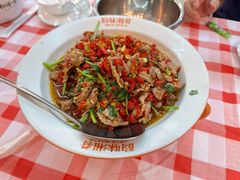 -韵味湘肴·小炒黄牛肉(五一广场店)