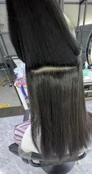 -逅续沙发自然卷专研