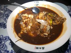 -卢大鲜鱼头捞饭(美利广场店)