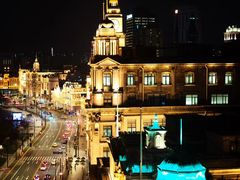 -上海和平饭店 Fairmont Peace Hotel