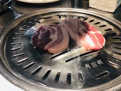 -韩聚屋韩国烤肉餐厅(新北万达店)