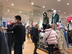 -优衣库(长沙国金中心店)
